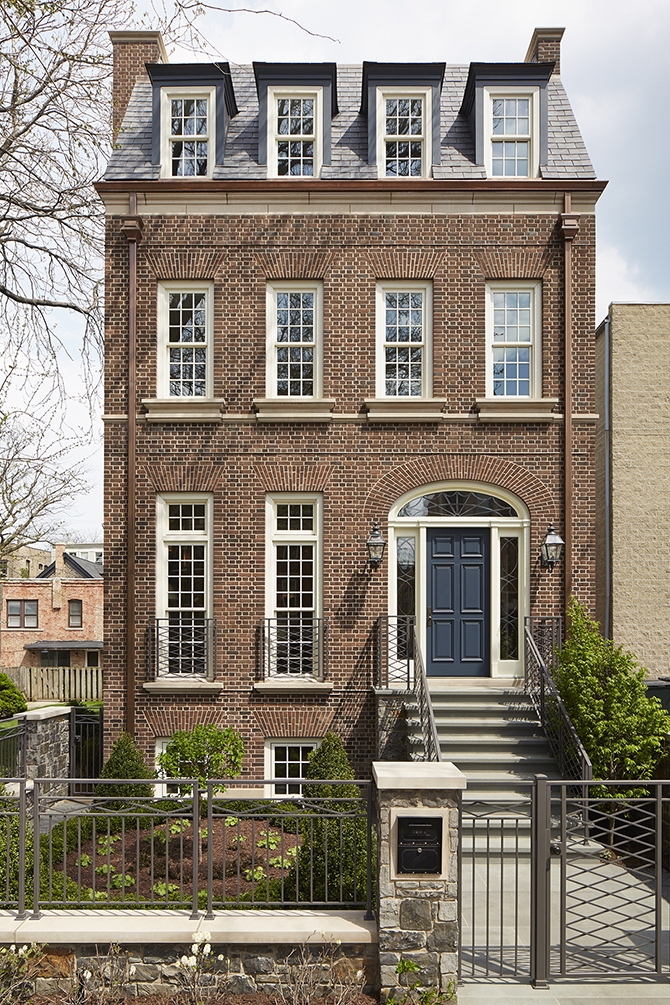 Classic Georgian Small Project Awards AIA Chicago