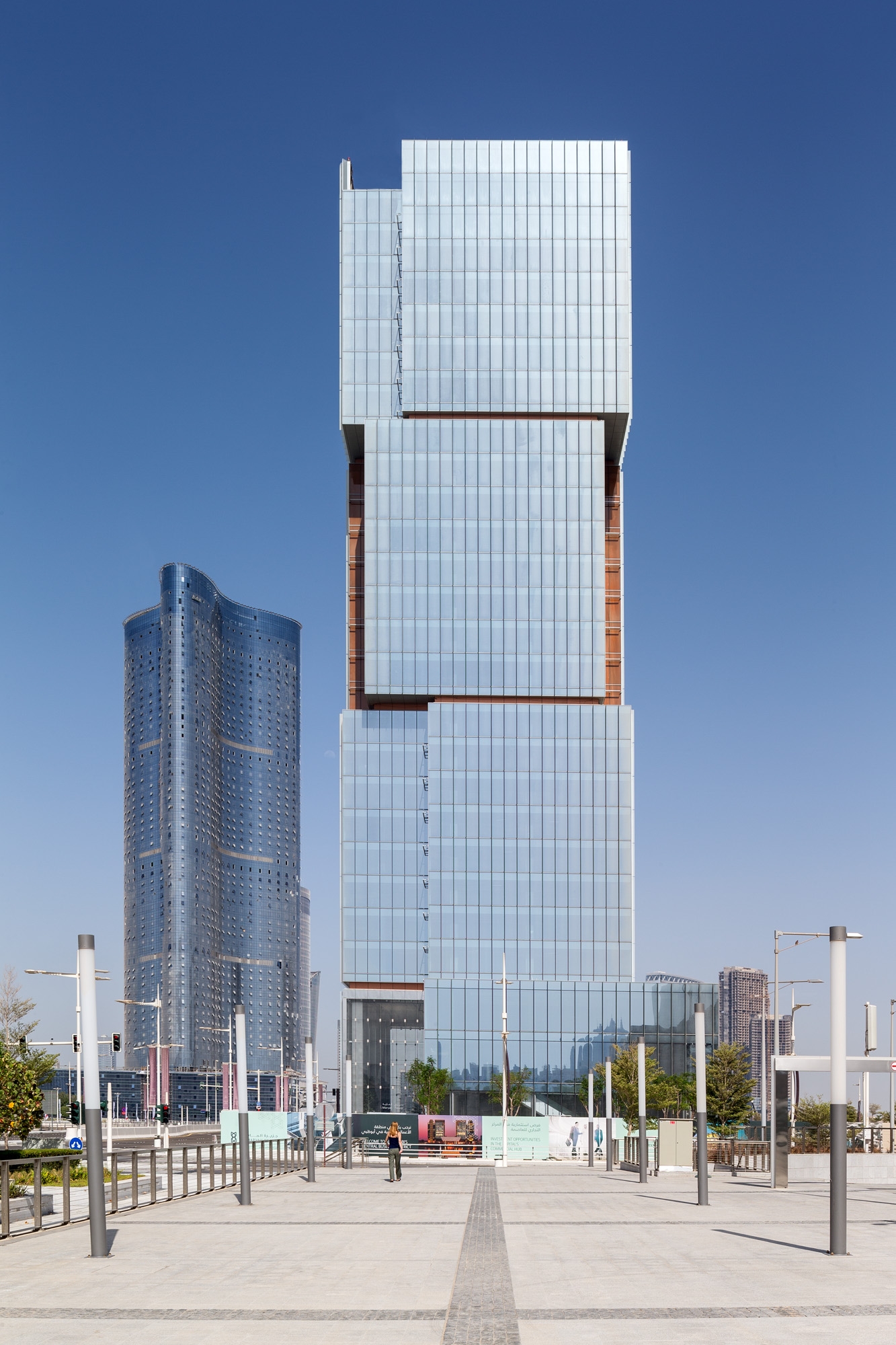 Al Hilal Bank Office Tower - Small Project Awards - AIA Chicago