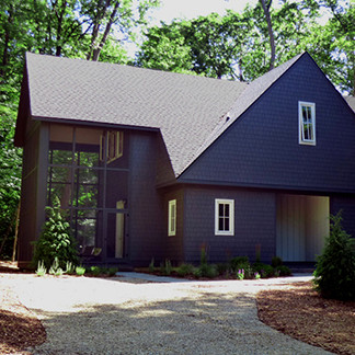 Woodland Cottage