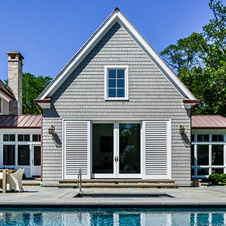 Pool Pavilion