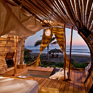 The Treehouse @ Playa Viva, Sustainable Boutique Hotel