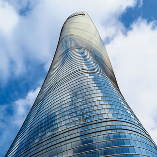 Shanghai Tower