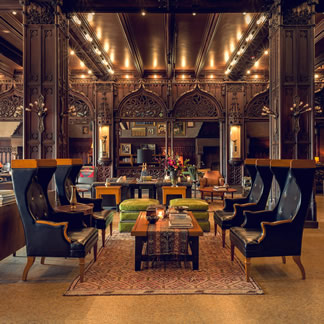 Chicago Athletic Association Hotel