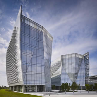 Benjamin P. Grogan and Jerry L. Dove Federal Building