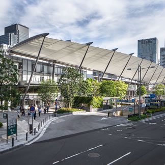 Tokyo Station Gran Roof